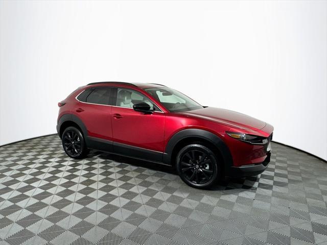 used 2025 Mazda CX-30 car, priced at $34,492