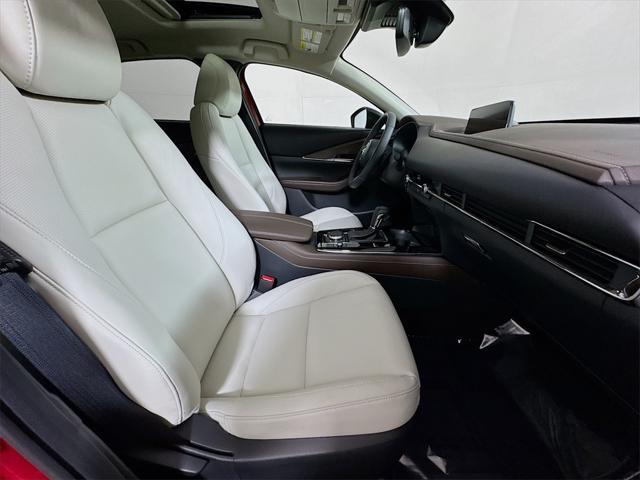 used 2025 Mazda CX-30 car, priced at $34,492