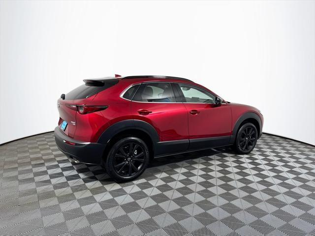 used 2025 Mazda CX-30 car, priced at $34,492