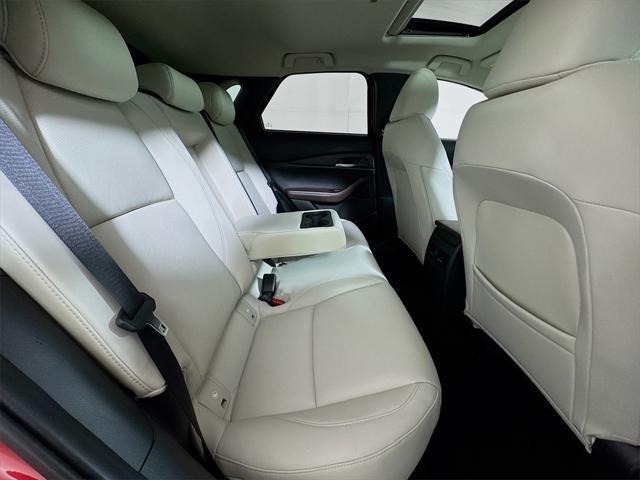 used 2025 Mazda CX-30 car, priced at $34,492