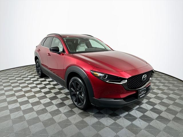 used 2025 Mazda CX-30 car, priced at $34,492