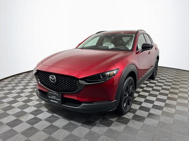 used 2025 Mazda CX-30 car, priced at $34,492