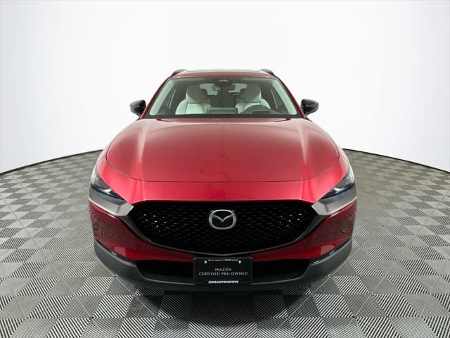 used 2025 Mazda CX-30 car, priced at $34,492