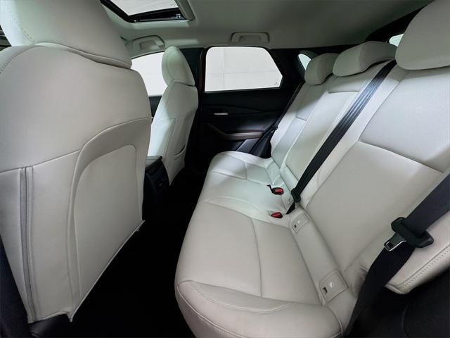 used 2025 Mazda CX-30 car, priced at $34,492