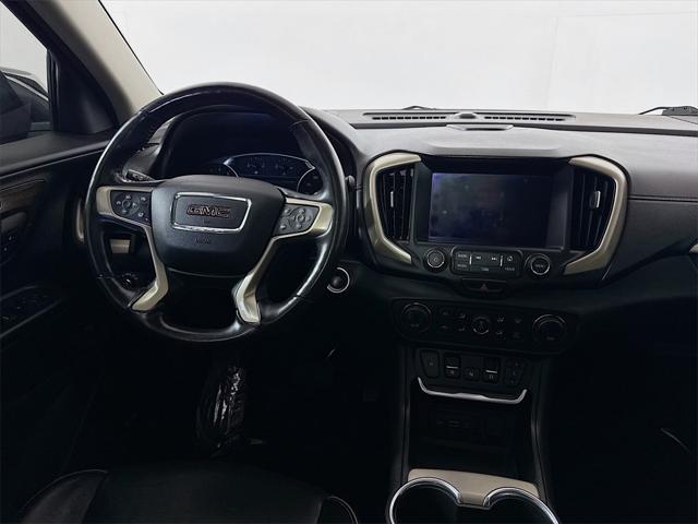 used 2018 GMC Terrain car, priced at $18,997