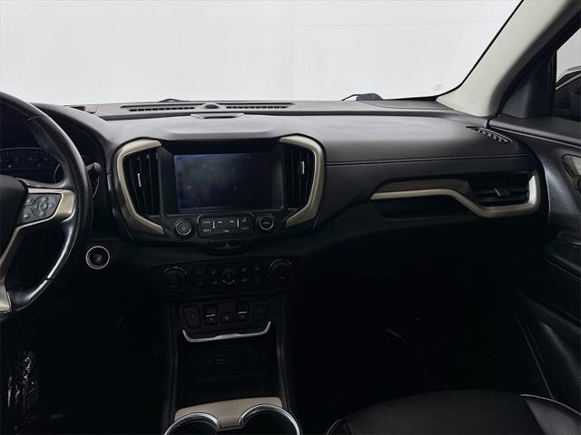 used 2018 GMC Terrain car, priced at $18,997