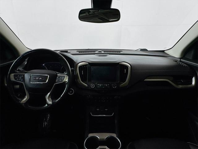 used 2018 GMC Terrain car, priced at $18,997