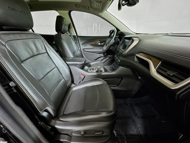 used 2018 GMC Terrain car, priced at $18,997