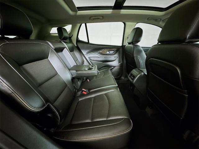 used 2018 GMC Terrain car, priced at $18,997