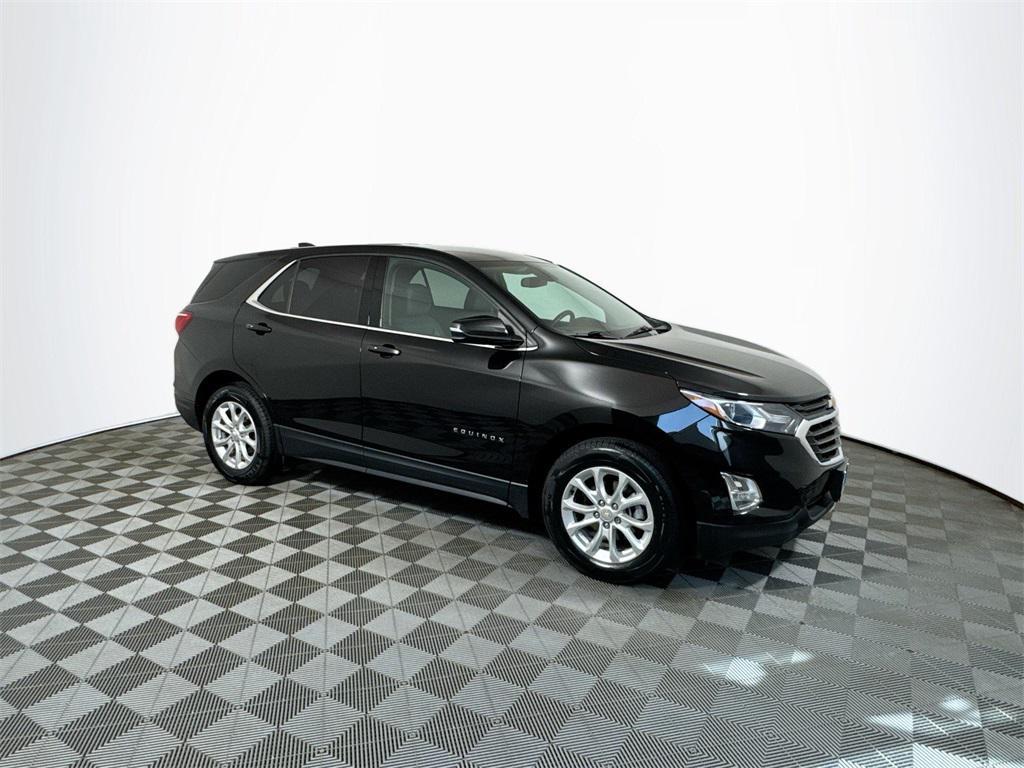 used 2018 Chevrolet Equinox car, priced at $10,777