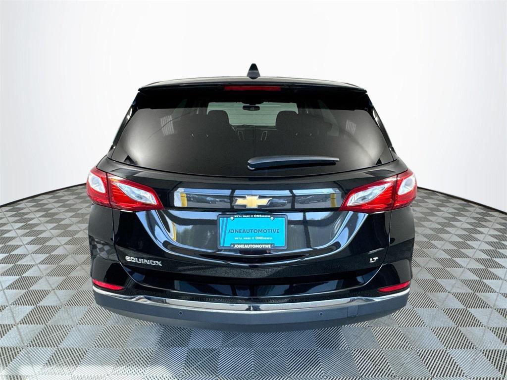 used 2018 Chevrolet Equinox car, priced at $10,777