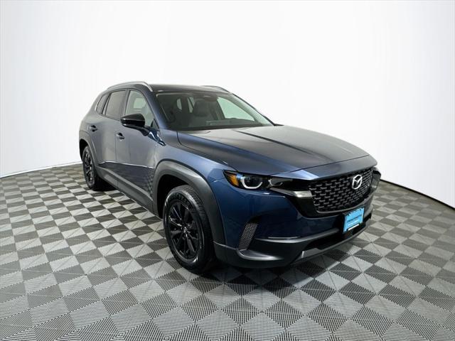 new 2025 Mazda CX-50 car, priced at $35,225