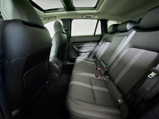 new 2025 Mazda CX-50 car, priced at $35,225