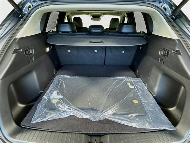 new 2025 Mazda CX-50 car, priced at $35,225