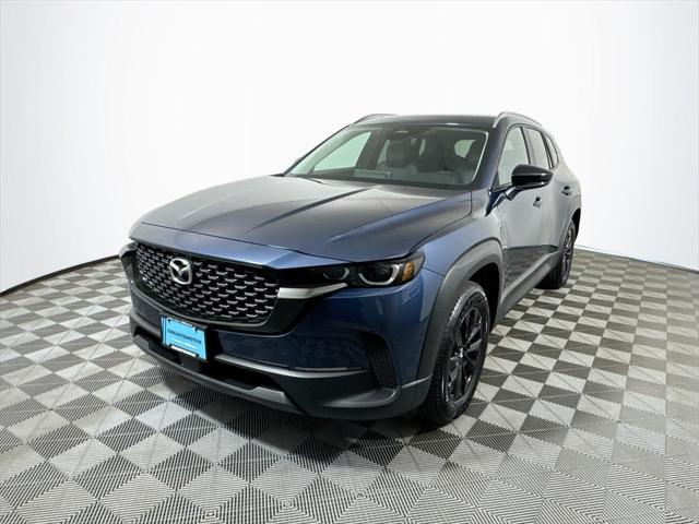 new 2025 Mazda CX-50 car, priced at $35,225