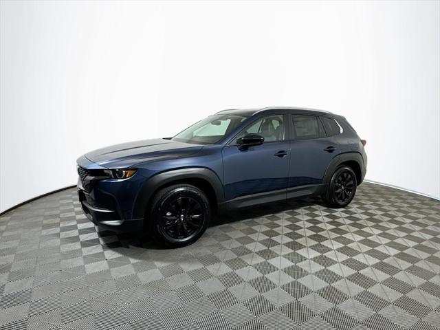 new 2025 Mazda CX-50 car, priced at $35,225