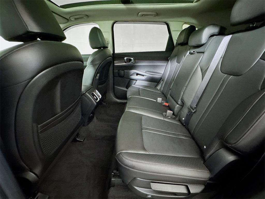used 2024 Kia Sorento car, priced at $29,497