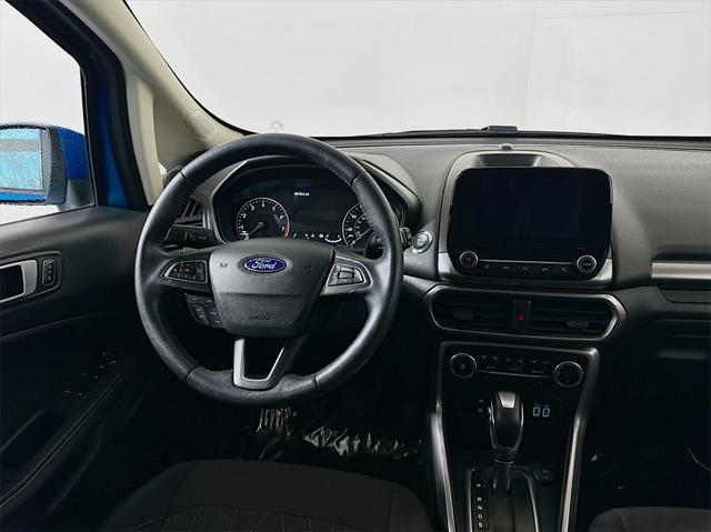 used 2019 Ford EcoSport car, priced at $13,497