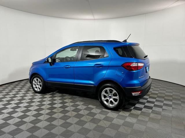 used 2019 Ford EcoSport car, priced at $13,497