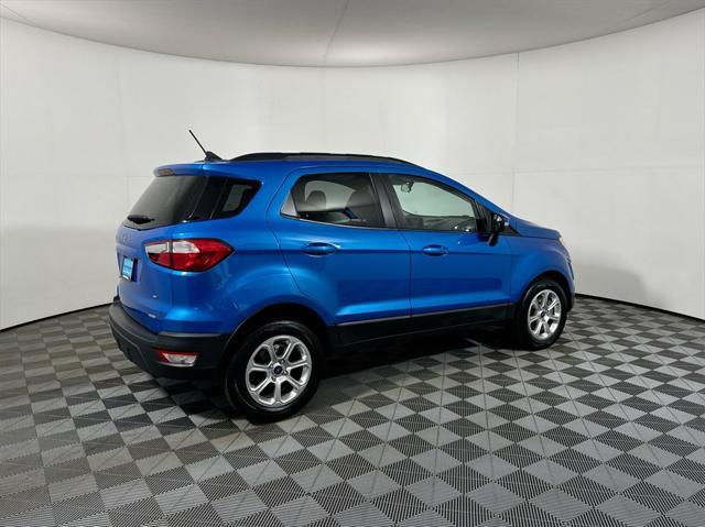 used 2019 Ford EcoSport car, priced at $13,497