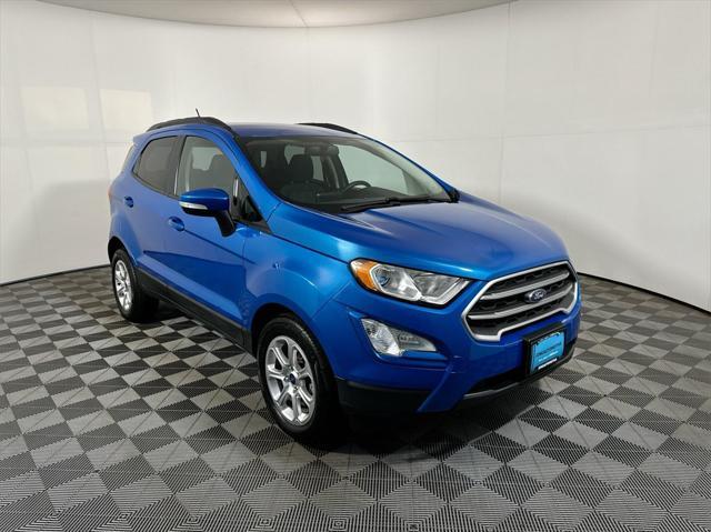 used 2019 Ford EcoSport car, priced at $13,497