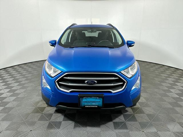 used 2019 Ford EcoSport car, priced at $13,497