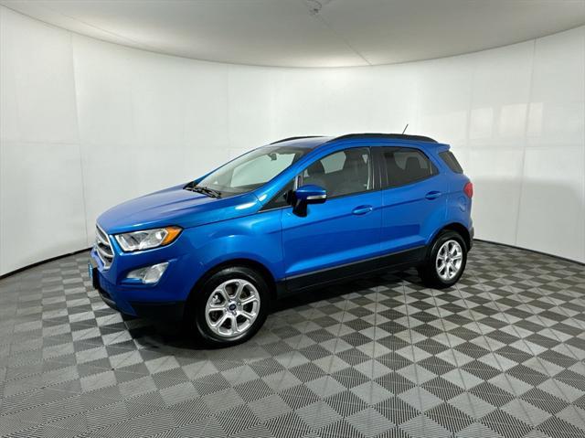 used 2019 Ford EcoSport car, priced at $13,497