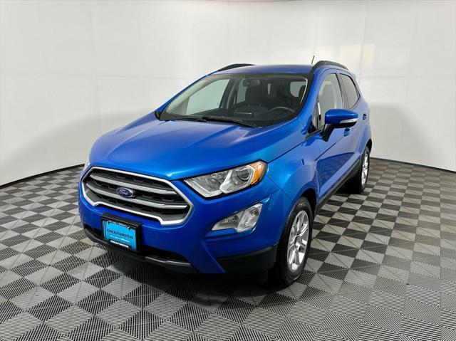 used 2019 Ford EcoSport car, priced at $13,497