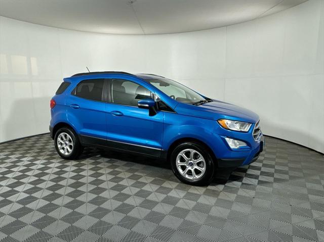 used 2019 Ford EcoSport car, priced at $13,497