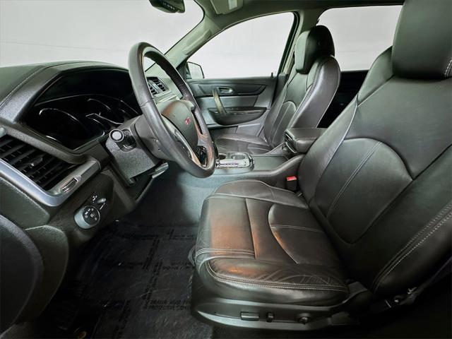 used 2015 GMC Acadia car, priced at $7,222