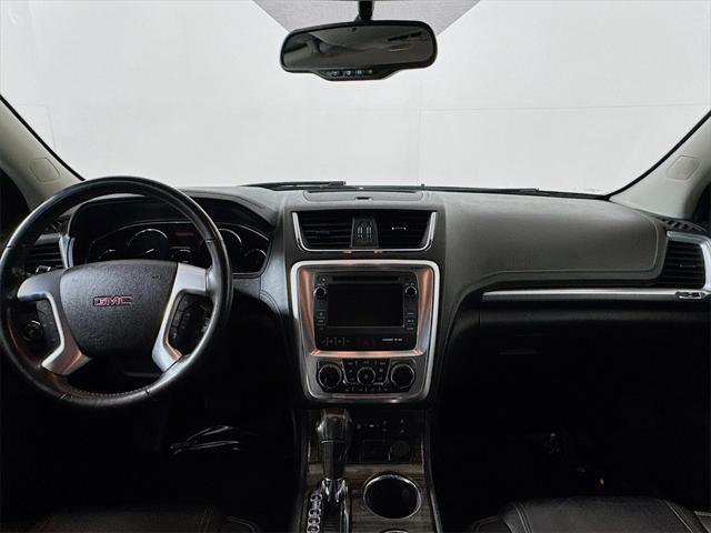 used 2015 GMC Acadia car, priced at $7,222