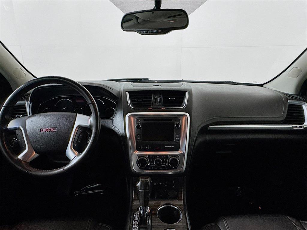 used 2015 GMC Acadia car, priced at $5,997