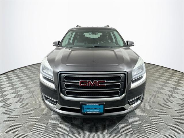 used 2015 GMC Acadia car, priced at $7,222
