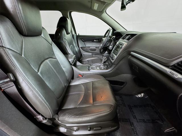 used 2015 GMC Acadia car, priced at $7,222