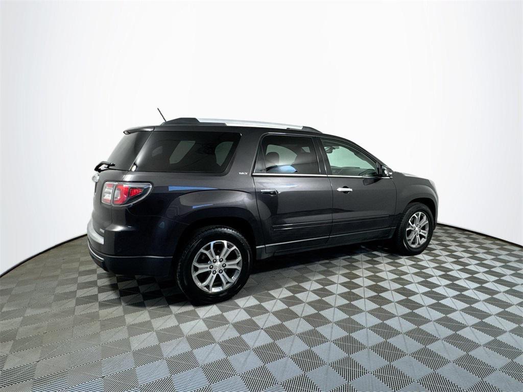 used 2015 GMC Acadia car, priced at $5,997
