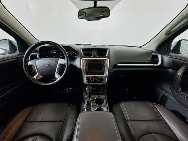 used 2015 GMC Acadia car, priced at $7,222