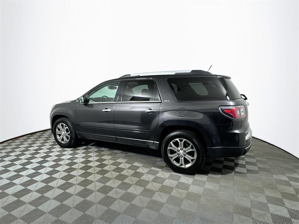 used 2015 GMC Acadia car, priced at $5,997