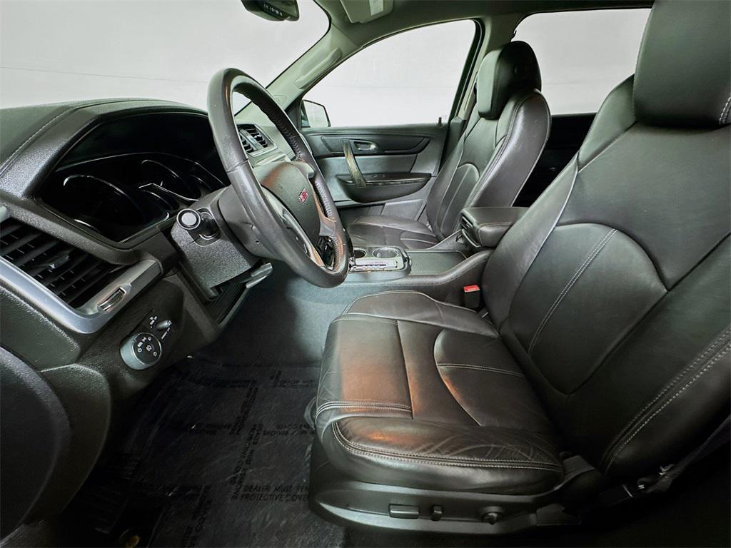 used 2015 GMC Acadia car, priced at $5,997