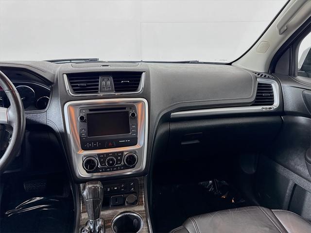 used 2015 GMC Acadia car, priced at $7,222