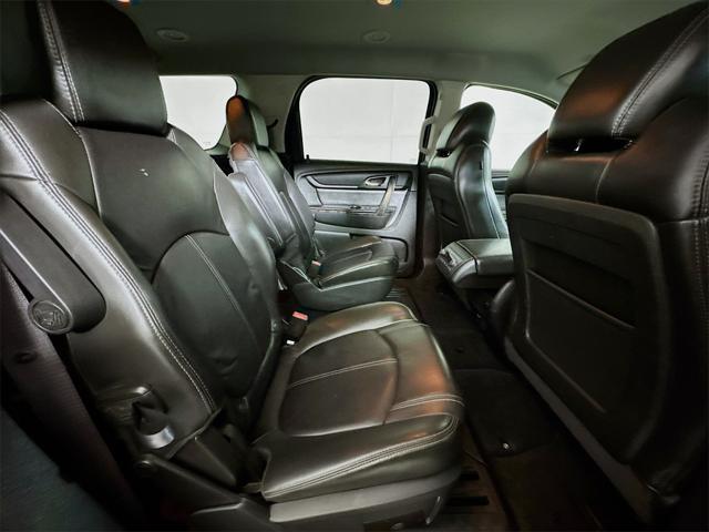 used 2015 GMC Acadia car, priced at $7,222