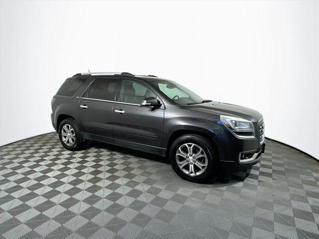 used 2015 GMC Acadia car, priced at $7,222