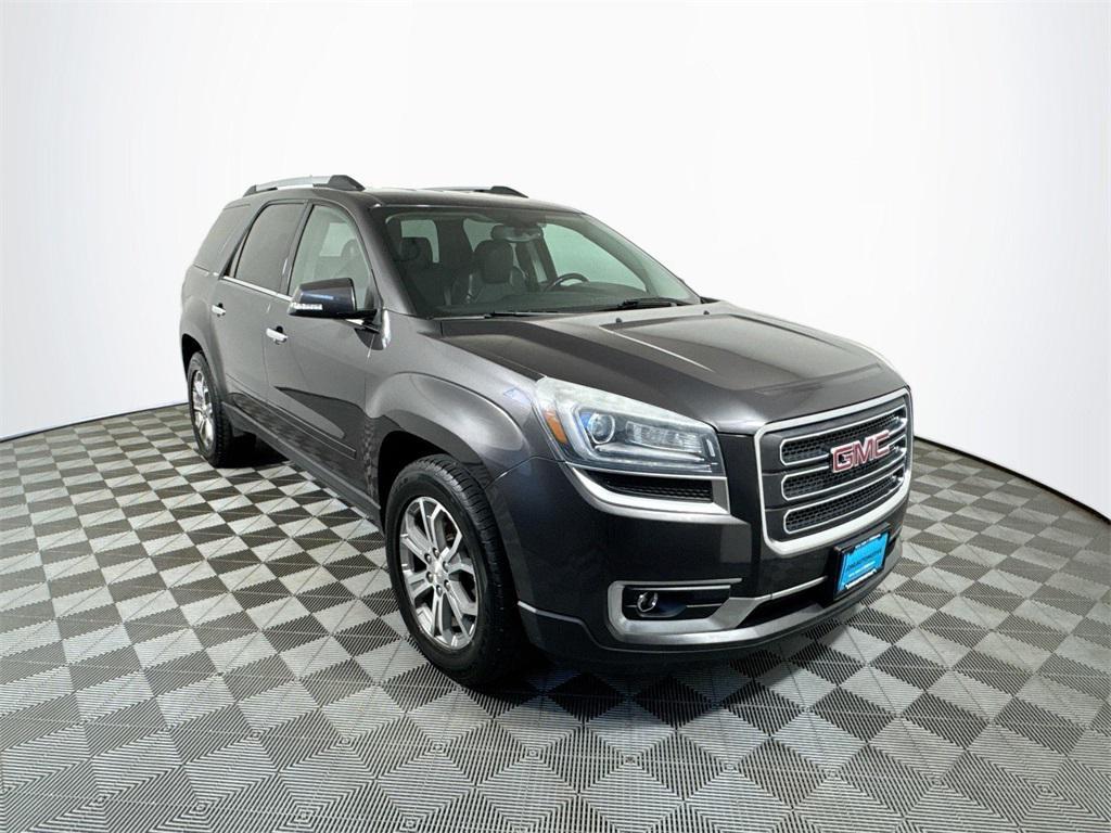 used 2015 GMC Acadia car, priced at $5,997