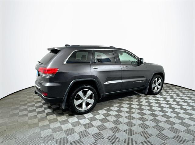 used 2016 Jeep Grand Cherokee car, priced at $17,197