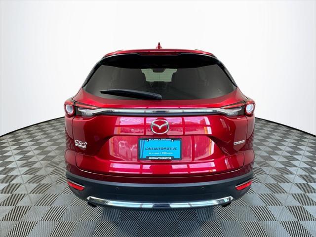 used 2023 Mazda CX-9 car, priced at $31,497