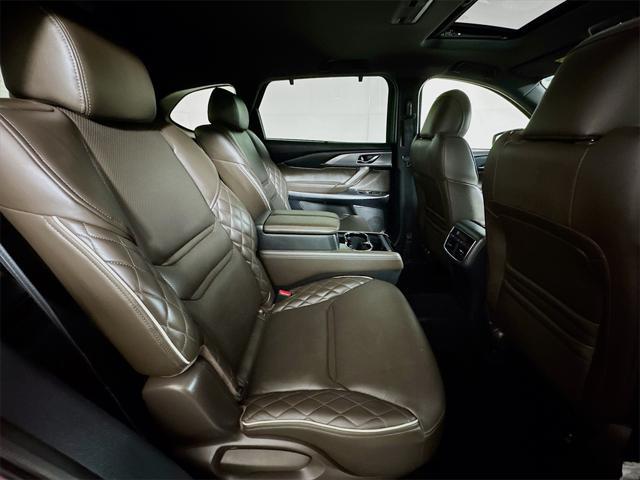 used 2023 Mazda CX-9 car, priced at $31,497