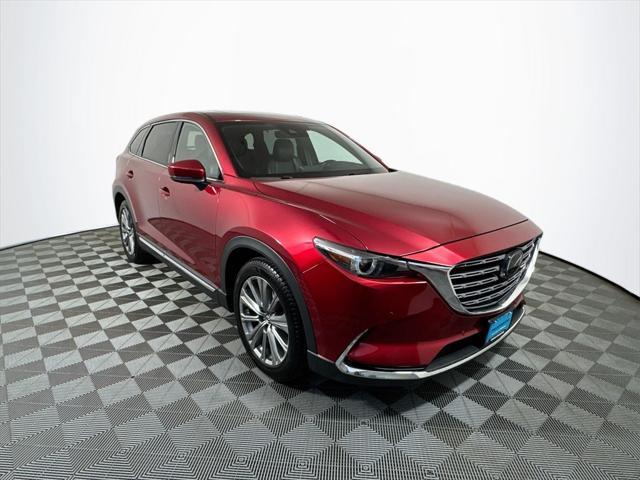 used 2023 Mazda CX-9 car, priced at $31,497
