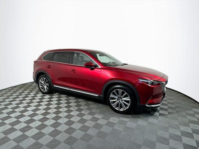used 2023 Mazda CX-9 car, priced at $31,497
