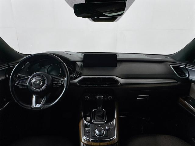 used 2023 Mazda CX-9 car, priced at $31,497