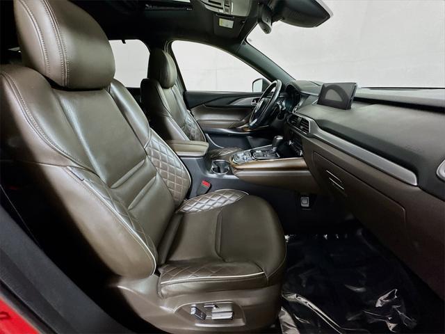 used 2023 Mazda CX-9 car, priced at $31,497