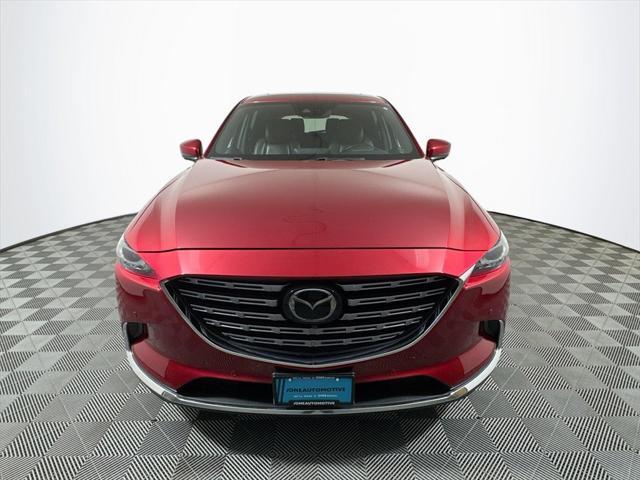 used 2023 Mazda CX-9 car, priced at $31,497
